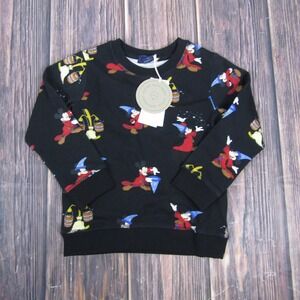 Stella McCartney x Disney Fantasia NEW NWT Kids Size 6 Crewneck Sweatshirt